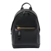Tom Ford Textured Leather Backpack With Pocket On The Front