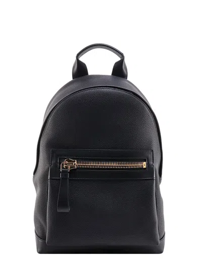 Tom Ford Backpack In Black