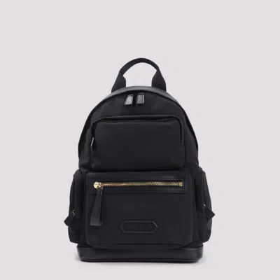 Tom Ford Backpack In Black