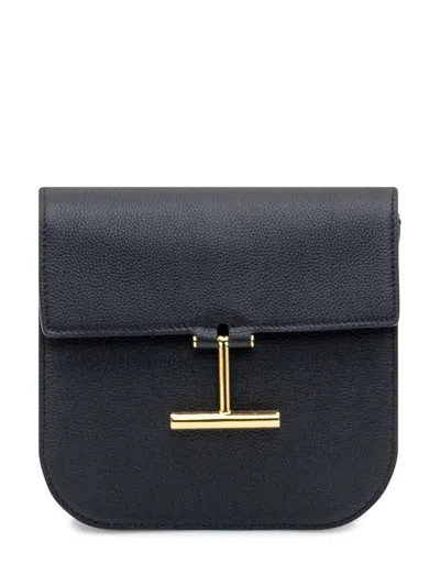 Tom Ford Bag Detail Hanging T In Black