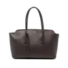 Tom Ford Women Leather Shoulder Bag With Logo