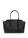 Tom Ford Women Natural Grain Leather Large Shoulder Bag