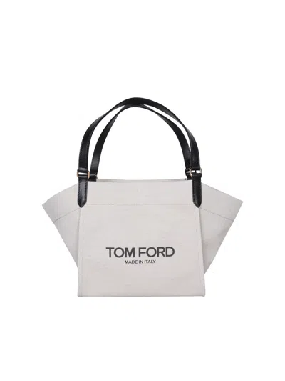 Tom Ford Bags In Beige