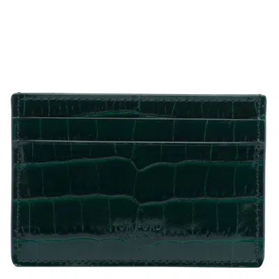 Tom Ford Bags In Green