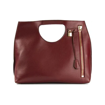 Tom Ford Bags In Red