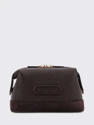 Tom Ford Bags  Men Color Brown