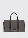 Tom Ford Men Travel Bag In Brown