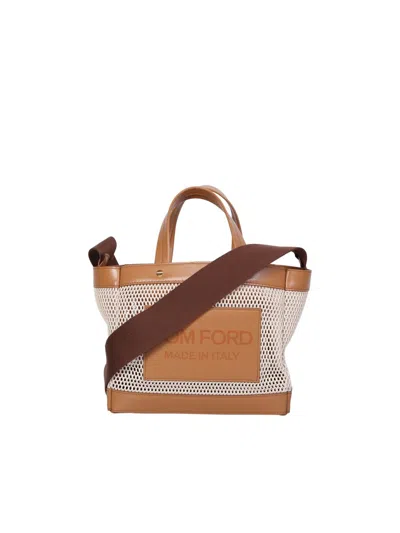 Tom Ford Bags In White