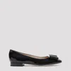 Tom Ford Flat Shoes In Black