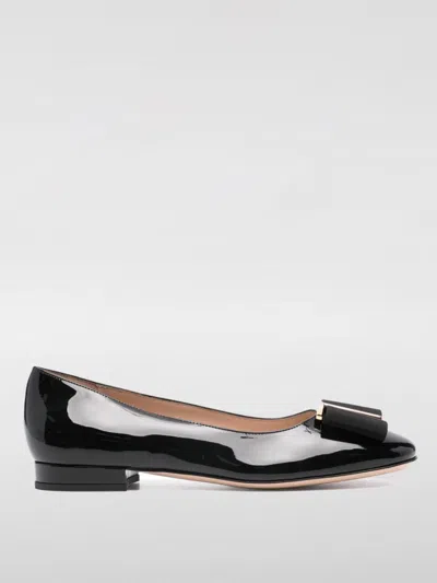 TOM FORD BALLET FLATS TOM FORD WOMAN COLOR BLACK,F83576002