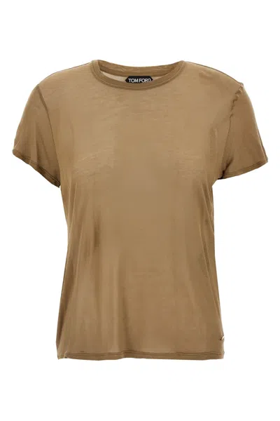 TOM FORD TOM FORD BAMBOO T-SHIRT
