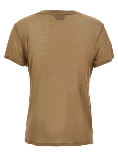 Tom Ford Bamboo T-shirt Brown