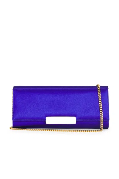 Tom Ford Bar Satin Clutch
