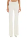 Tom Ford Buttoned Trousers In White