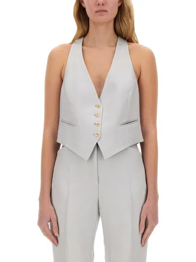 TOM FORD BARATHEA" SILK WOOL VEST