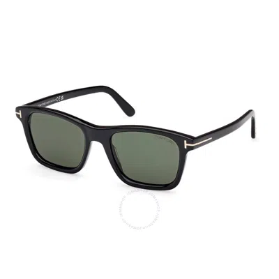 Tom Ford Barron Sunglasses Black