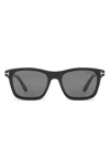Tom Ford Barron Sunglasses In Black