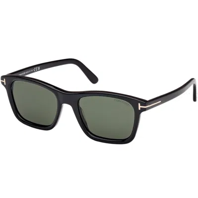 Tom Ford Barron Sunglasses Black