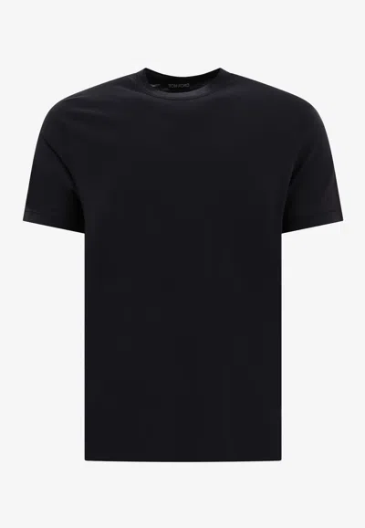 TOM FORD BASIC CREWNECK T-SHIRT