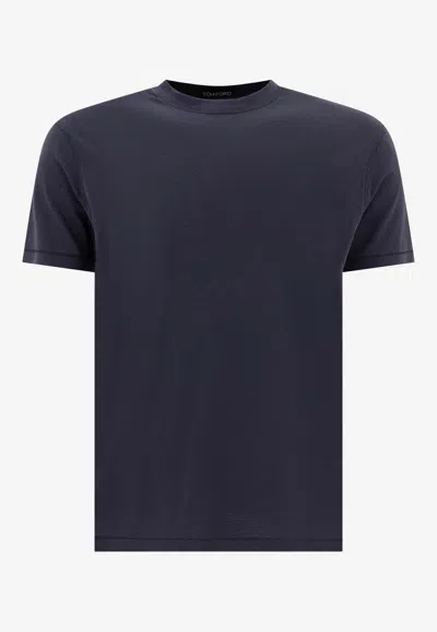 TOM FORD BASIC CREWNECK T-SHIRT
