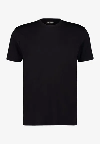 TOM FORD BASIC CREWNECK T-SHIRT
