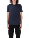 Tom Ford Short-sleeved Solid T-shirt