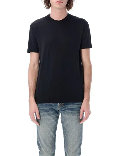 TOM FORD TOM FORD BASIC SHORT SLEEVES T-SHIRT