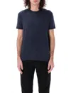 Tom Ford Short-sleeved Solid T-shirt
