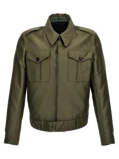 TOM FORD TOM FORD 'BATTLE' JACKET