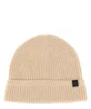 Tom Ford Beanie In Beige