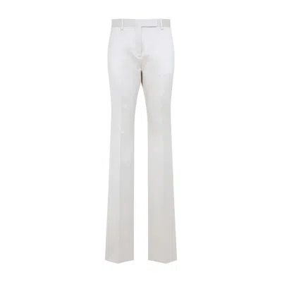 TOM FORD BEIGE FLARED PANTS