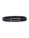 Tom Ford Belt 15 Mm Show In Blue