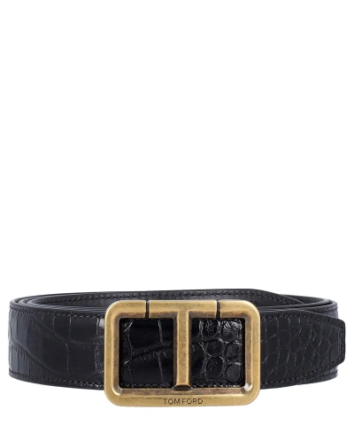 Tom Ford Belt In Multi