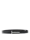 Tom Ford T-belt In Black