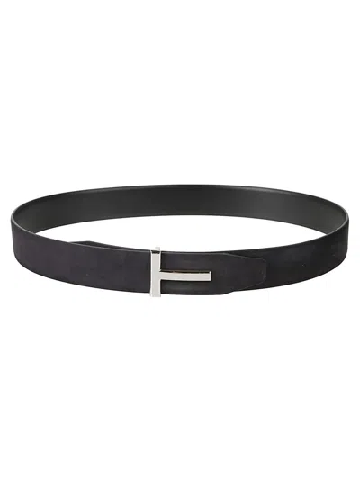 Tom Ford Belt In Black