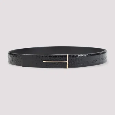 Tom Ford Belt Women In Black