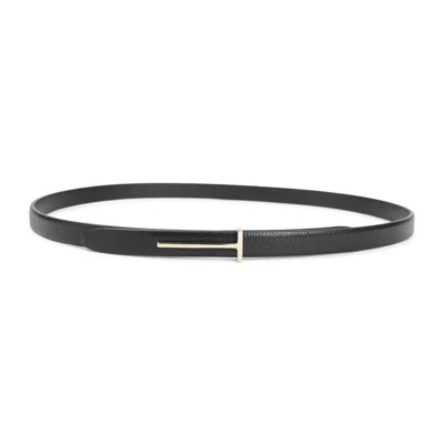 Tom Ford Belt In Black