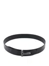 Tom Ford Belt In Black