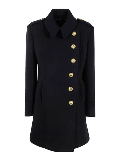 TOM FORD ABRIGO CORTO - AZUL