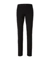 Tom Ford Belt-loop Jeans In Black