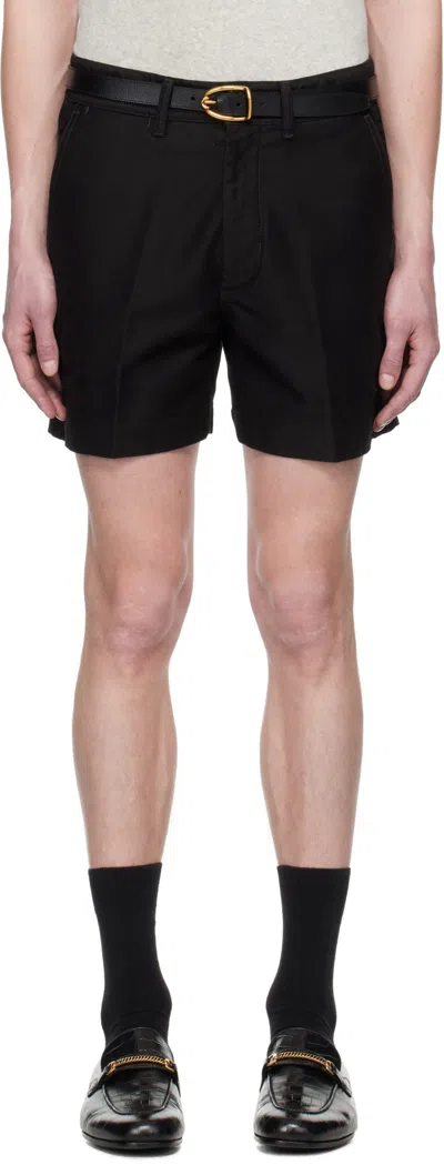 Tom Ford Belt Loop Shorts