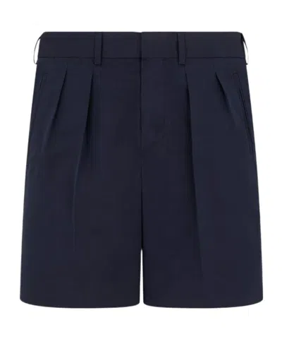 Tom Ford Belt-loop Shorts In Black