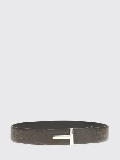 Tom Ford Belt Men In Brown