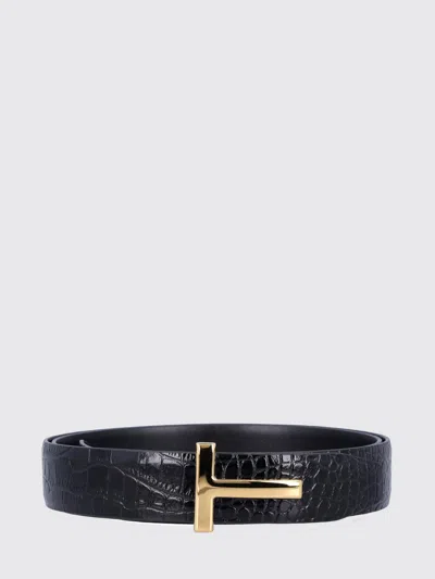 TOM FORD BELT MEN TOM FORD