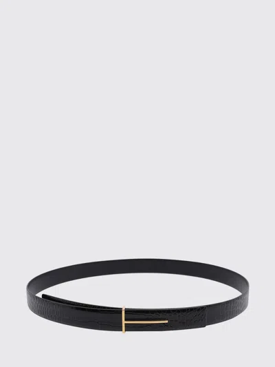 TOM FORD BELT MEN TOM FORD