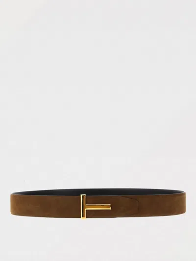 TOM FORD BELT MEN TOM FORD