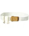 Tom Ford Belt In White