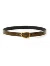 Tom Ford Belt With Buckle