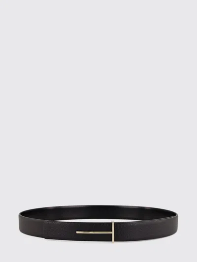 Tom Ford Belt Woman In Black