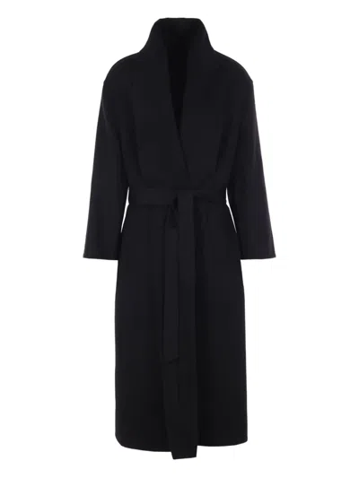 TOM FORD BELTED COAT